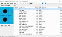 Foobar2000 1.4.4音频播放器