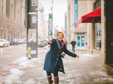 其实爱情，就是突如其来的感动