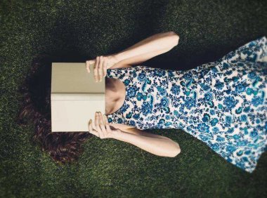 读书小秘诀：每天只需读15页纸书