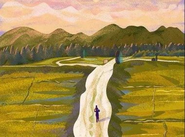 远方的书信远方的家