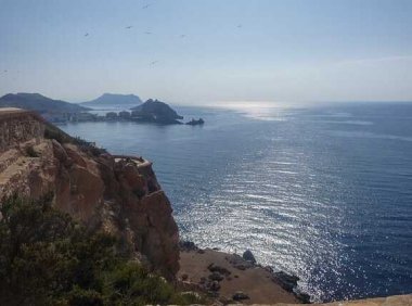 旷野树,江清月,天地间,人未还