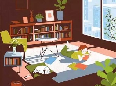 生活中的小确幸