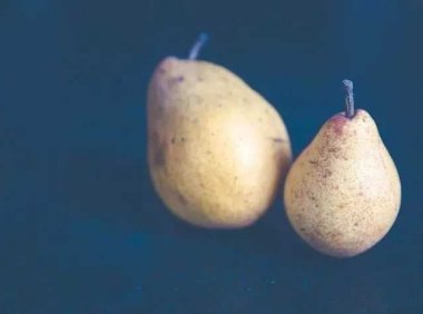 人生如吃梨，这个比喻太精辟了！