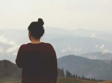 凡事，多为自己想想