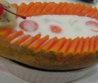 明星都爱吃的好物什 丰胸 瘦身 美肤每天必备