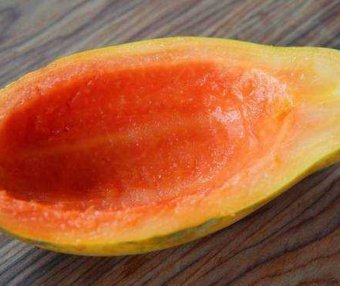 木瓜真能丰胸?丰胸标配饮食