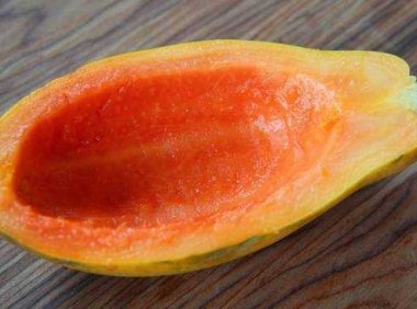 木瓜真能丰胸?丰胸标配饮食