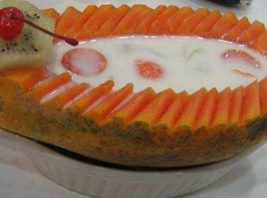 明星都爱吃的好物什 丰胸 瘦身 美肤每天必备