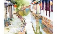 雪小禅:老巷口