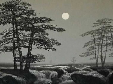 贾平凹:明月清泉自在怀