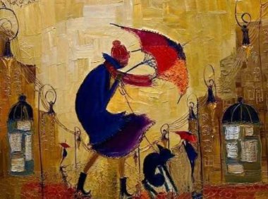 勤于习惯,化忍无形