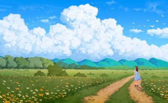 林徽因:一片阳光