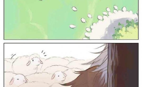 新来的的牧羊犬