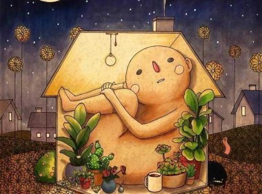 冯骥才:我最初的人生思索