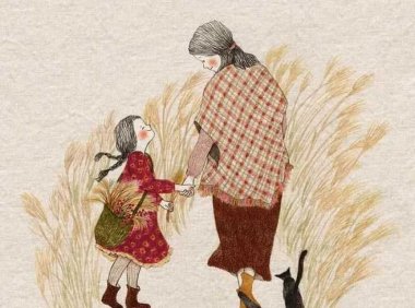 梁晓声:父母是最朴素的人文