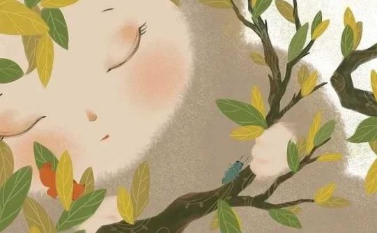 李娟:最坚强的时刻在梦里