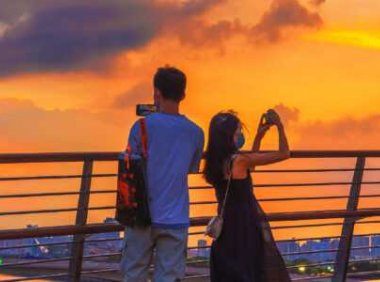 夜读短文：男朋友？好不真实！