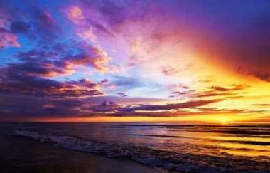 冬日拍天空发朋友圈的优美文案句子