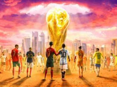 2022世界杯的高昂激情文案短句子