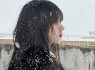 初雪文案 | 适合下雪时发的浪漫文案
