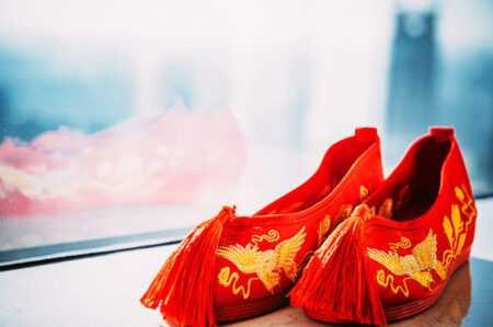 女儿结婚的温馨祝福语文案短句