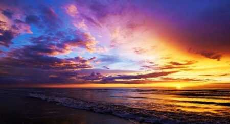 冬日拍天空发朋友圈的优美文案句子