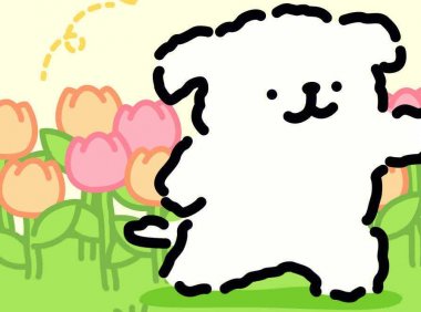 特别讨人喜欢的卡通情侣头像3组