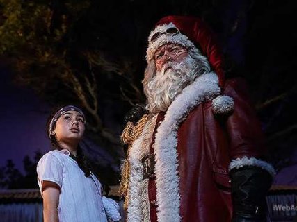 新西兰航空2022圣诞节广告 不太安静的夜