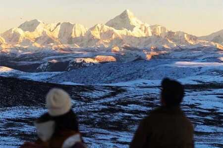 夜读:十一月,留不住的时光和落叶