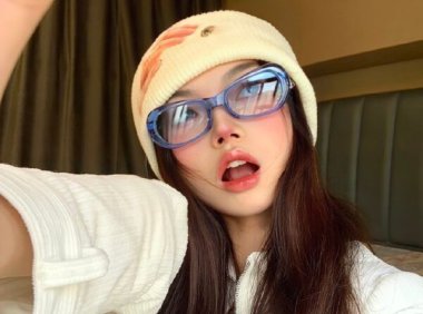 很有夏天味道的女生头像精选