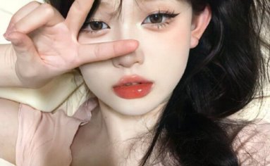 纯欲感女生头像 女生真人头像