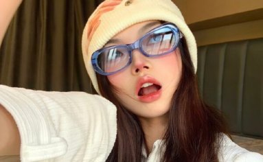 很有夏天味道的女生头像精选