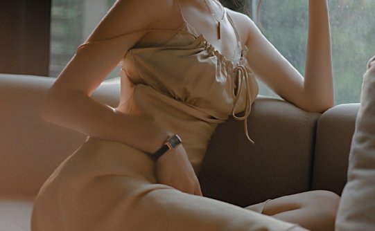 微博@三青叶子：性感如你 私房写真