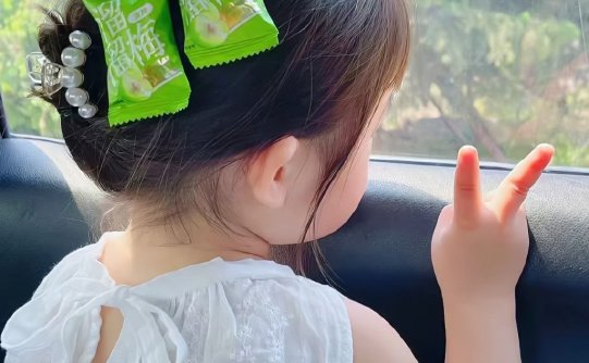 小宝贝们的可爱微信头像，温柔可爱搞笑的头像精选