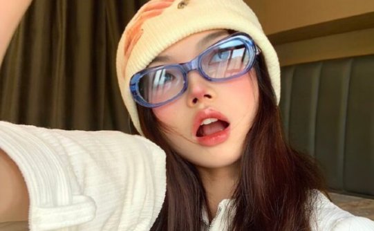 很有夏天味道的女生头像精选