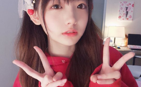 樱群：和yami一样可爱