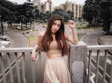 [网络正妹]小瑷Aihsieh 清新可爱的萌感女孩