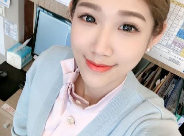 [网络正妹]甜美小护士罗熙-Rolle 颜值惊为天人！