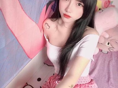 越南清新漂亮美女,很甜很迷人