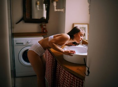 如诗般美丽 俄罗斯摄影师Marat Safin的情绪人像摄影