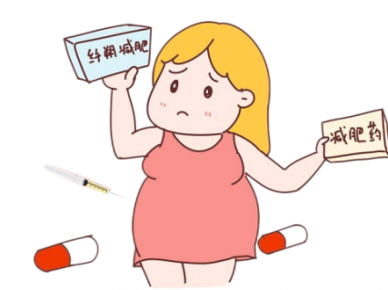 胖子为什么越减还越胖?