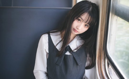 摄影独角兽:日系小清新高质量Lolita