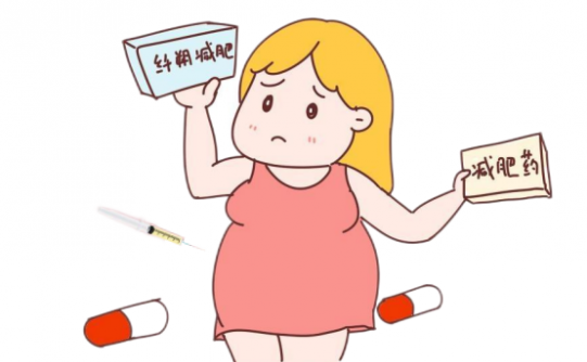 胖子为什么越减还越胖?